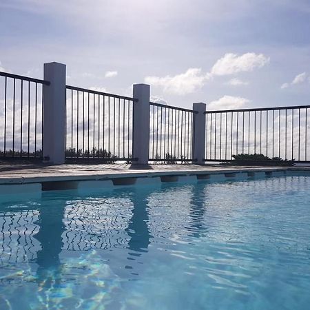 Modernes Apartment & Pool Mit Mega Aussicht Flic-en-Flacq Exterior foto